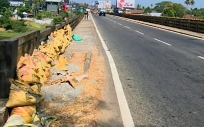 യാത്രക്കാര്‍ ശ്രദ്ധിക്കുക; ചാലക്കുടി പാലം നാളെ മുതല്‍ 20 ദിവസത്തേക്ക് അടയ്ക്കും