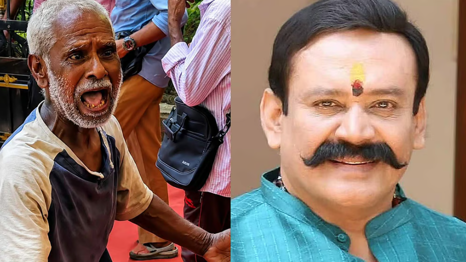 സന്തോഷ് നായരുടെ വിയോഗത്തിലെ നൊമ്പരക്കാഴ്ച; അലറിക്കരഞ്ഞ ആ വയോധികന്‍ ആരാണ്? വെളിപ്പെടുത്തി നടന്റെ സഹായി