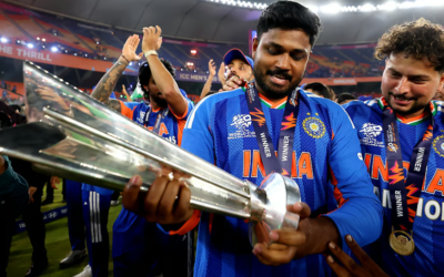 സഞ്ജു ഇന്ത്യൻ ടീമിന്റെ ക്യാപ്റ്റൻ ആകും? ശ്രേയസ് അയ്യരുടെ പേര് വെട്ടി, ഉടൻ പ്രഖ്യാപനം