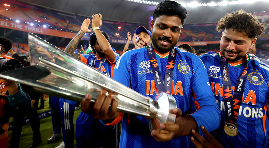 സഞ്ജു ഇന്ത്യൻ ടീമിന്റെ ക്യാപ്റ്റൻ ആകും? ശ്രേയസ് അയ്യരുടെ പേര് വെട്ടി, ഉടൻ പ്രഖ്യാപനം