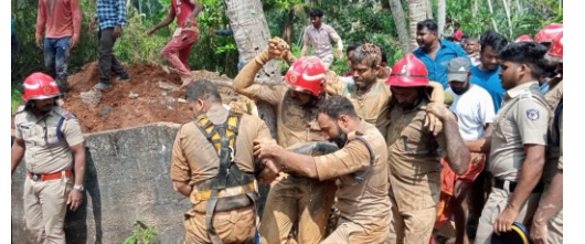 കിണർ വൃത്തിയാക്കാൻ ഇറങ്ങുന്നവർ അറിയാൻ: വേണം മുൻകരുതൽ: സുരക്ഷാ നിർദേശവുമായി ഫയർ ഫോഴ്സ്