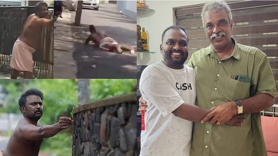 ‘ആ വീഴ്ചയില്‍ ഞാന്‍ മരിച്ചേനെ; എന്നെ എടുക്കാന്‍ ആരും വന്നില്ല, എന്റെ മോനല്ലാതെ…’; വാഴ 2 ജീവിതം മാറ്റിമറിച്ച ഷിബന്‍ ലാല്‍ പറയുന്നു