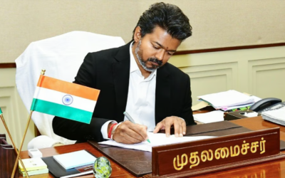 മദ്യശാലകൾക്ക് പൂട്ടിട്ട് വിജയ്; തമിഴ്നാട്ടിൽ 717 ടാസ്മാക് ഷോപ്പുകൾ അടച്ചുപൂട്ടാൻ മുഖ്യമന്ത്രിയുടെ ഉത്തരവ്