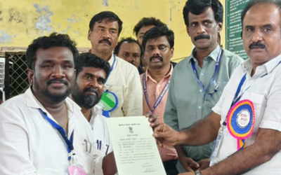 വിജയ് സർക്കാരിന് തിരിച്ചടി; ടിവികെ എംഎൽഎയെ വിശ്വാസവോട്ടെടുപ്പിൽ നിന്ന് വിലക്കി ഹൈക്കോടതി