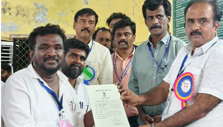 വിജയ് സർക്കാരിന് തിരിച്ചടി; ടിവികെ എംഎൽഎയെ വിശ്വാസവോട്ടെടുപ്പിൽ നിന്ന് വിലക്കി ഹൈക്കോടതി