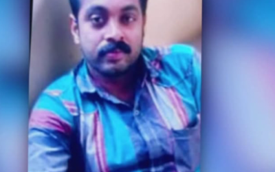 ശക്തമായ മണ്ണിടിച്ചിലിൽ കോൺക്രീറ്റ് ഭിത്തി ഇടിഞ്ഞ് വീണ് യുവാവിന് ദാരുണാന്ത്യം