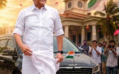 നിയുക്ത മുഖ്യമന്ത്രിയായി വി.ഡി സതീശന്‍ തിങ്കളാഴ്ച സത്യപ്രതിജ്ഞ ചെയ്യും