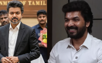 ‘ടിവികെ പ്രചാരണത്തിൽ നിന്ന് പലരും എന്നെ തടഞ്ഞു, എന്റെ കരിയർ തകരുമെന്ന് മുന്നറിയിപ്പ് നൽകി; പക്ഷേ…’