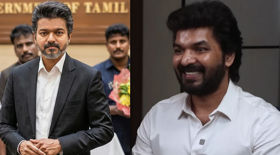 ‘ടിവികെ പ്രചാരണത്തിൽ നിന്ന് പലരും എന്നെ തടഞ്ഞു, എന്റെ കരിയർ തകരുമെന്ന് മുന്നറിയിപ്പ് നൽകി; പക്ഷേ…’