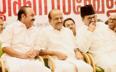 സതീശനെ സ്വാഗതം ചെയ്ത് മുസ്‌ലിം ലീഗ്; ലക്ഷ്യം ‘ടീം യുഡിഎഫ്’ ഭരണമെന്ന് സാദിഖ് അലി ശിഹാബ് തങ്ങൾ