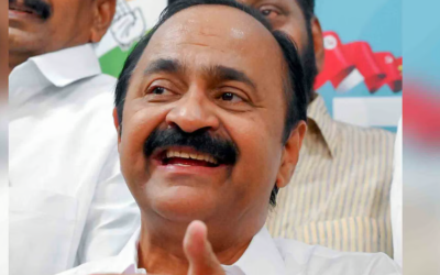 ലീഗിനെ ഒറ്റ തിരിഞ്ഞ് ആക്രമിക്കുന്നത് കേരളത്തില്‍ വിഭജനം ഉണ്ടാക്കാന്‍; വിദ്വേഷ പ്രചാരണത്തോട് വിട്ടുവീഴ്ചയില്ല: വിഡി സതീശന്‍