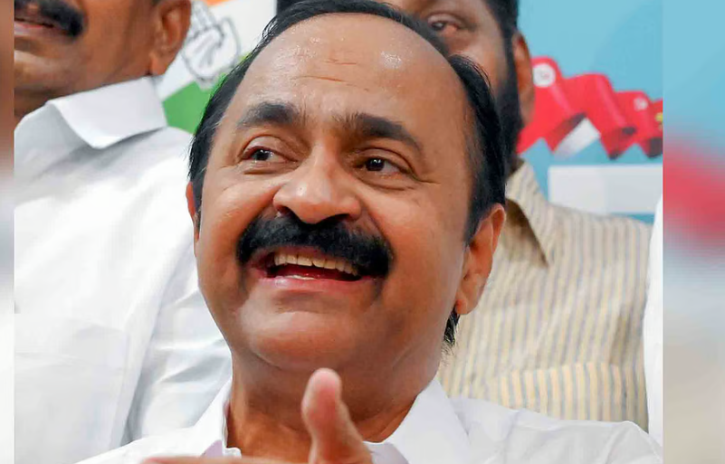 ലീഗിനെ ഒറ്റ തിരിഞ്ഞ് ആക്രമിക്കുന്നത് കേരളത്തില്‍ വിഭജനം ഉണ്ടാക്കാന്‍; വിദ്വേഷ പ്രചാരണത്തോട് വിട്ടുവീഴ്ചയില്ല: വിഡി സതീശന്‍