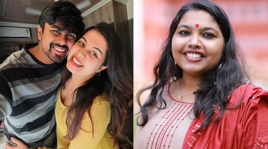 ‘ഭാര്യവീട്ടില്‍ 5 മിനുറ്റ് നില്‍ക്കാന്‍ മടി; പുരുഷാധിപത്യം ഉയര്‍ത്തി പിടിക്കുന്ന ഊളകള്‍’; ദിയയെ പിന്തുണച്ച് ശ്രീലക്ഷ്മി അറക്കല്‍