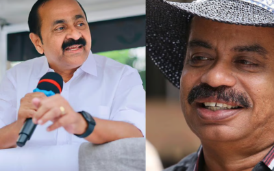 ‘സന്ദേശം കണ്ട് പിറ്റേന്ന് പ്രശസ്ത അഭിഭാഷകന്റെ ജൂനിയറായി ചേര്‍ന്നുവെന്ന് സതീശന്‍ എന്നോട് പറഞ്ഞു’: സത്യന്‍ അന്തിക്കാട്