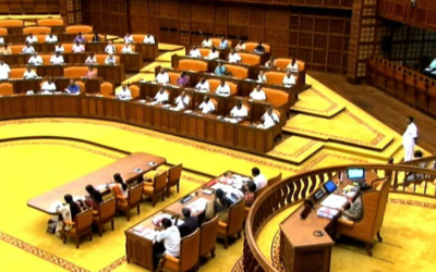 പതിനാറാം നിയമസഭയുടെ ആദ്യസമ്മേളനം വ്യാഴാഴ്ച മുതല്‍