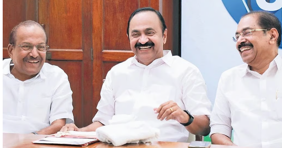 വി ഡി സതീശന്‍ സര്‍ക്കാരിന്റെ സത്യപ്രതിജ്ഞ തിങ്കളാഴ്ച രാവിലെ 10ന്,