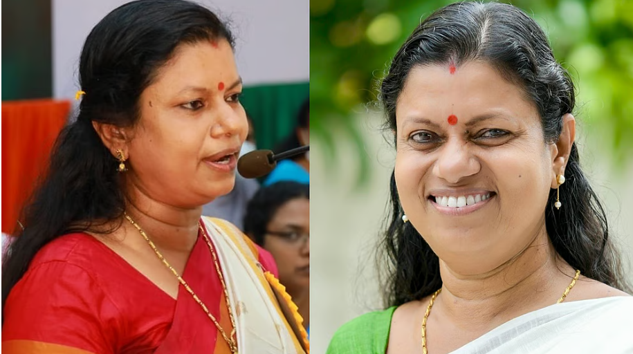 അച്ഛന്റെ ചായക്കടയിലെ പാത്രങ്ങള്‍ കഴുകി പഠനം, കെഎസ്‌യു നേതാവായപ്പോഴും ജോലി തുടര്‍ന്നു; ബിന്ദു കൃഷ്ണ ഇന്ന് മന്ത്രി