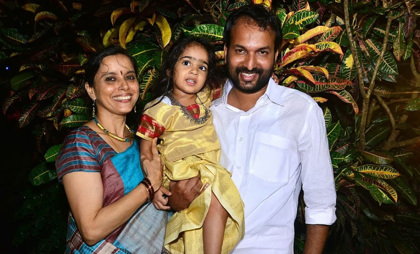 ‘വരുന്നുണ്ടോ’ എന്ന ചോദ്യത്തിൽ തുടങ്ങിയ പി സി വിഷ്ണുനാഥിന്റെയും കനകഹാമയുടെയും ജീവിതയാത്ര