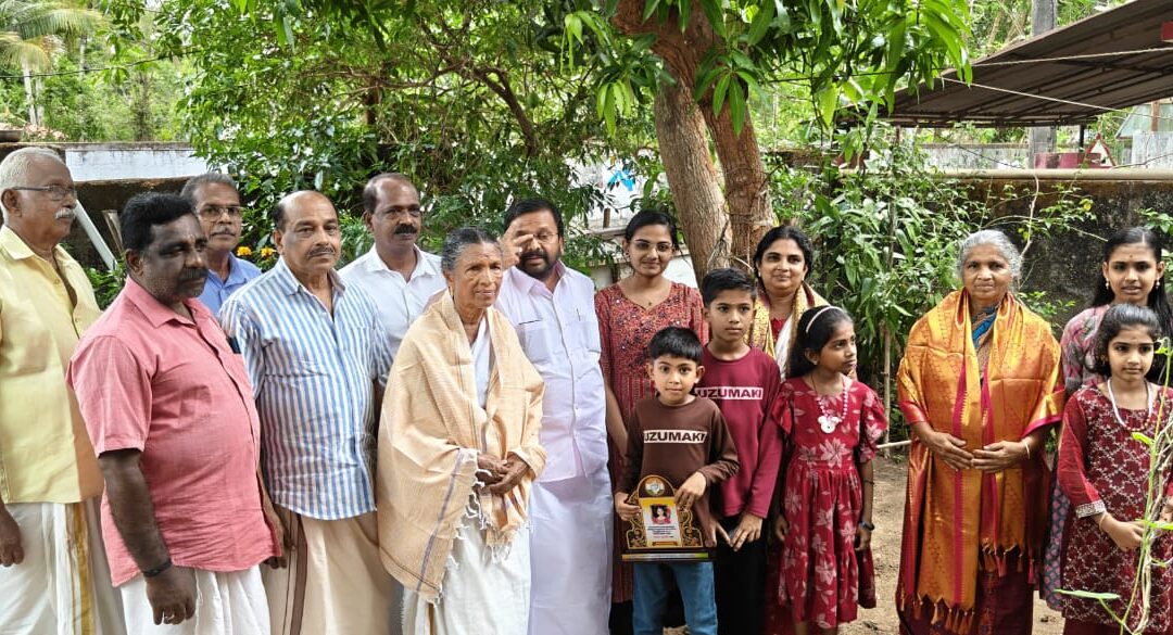 ദേശീയ ബാല തരംഗത്തിൻ്റെ ആഭിമുഖ്യത്തിൽ മാത്യദിന പരിപാടി സംഘടിപ്പിച്ചു