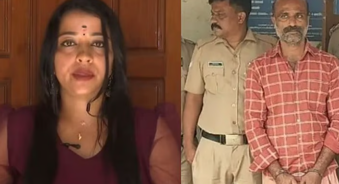 ‘മുഖമടച്ച് ഒരെണ്ണം കൊടുത്തു, കുഞ്ഞിനെ പിടിച്ചു വാങ്ങി, ഇനി അയാള്‍ ഇതു ചെയ്യരുത്’; പാലരുവി എക്സ്പ്രസിൽ സംഭവിച്ചത് ഇതാണ്