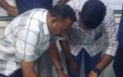 കണക്ഷൻ നൽകാൻ അയ്യായിരം രൂപ കൈക്കൂലി വാങ്ങുന്നതിനിടെ ചാത്തന്നൂരിൽ കെഎസ്ഇബി സബ് എഞ്ചിനീയർ വിജിലൻസ് പിടിയിൽ