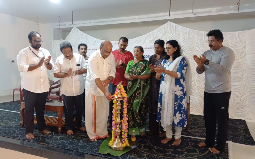 അന്താരാഷ്ട്ര യോഗാ ദിനത്തിൽ യോഗ പരിശീലന ക്യാമ്പ് സംഘടിപ്പിച്ച് ആറ്റിങ്ങൽ നഗരസഭ