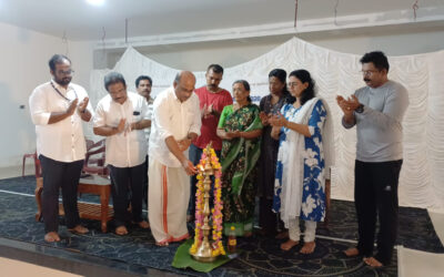 അന്താരാഷ്ട്ര യോഗാ ദിനത്തിൽ യോഗ പരിശീലന ക്യാമ്പ് സംഘടിപ്പിച്ച് ആറ്റിങ്ങൽ നഗരസഭ