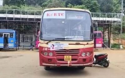 ഹിറ്റായി ‘പ്രിയദർശിനി’ ബസുകൾ; തമിഴ്‌നാട്ടിൽ നിന്നുള്ള തോട്ടം തൊഴിലാളികൾക്ക് ആശ്വാസം