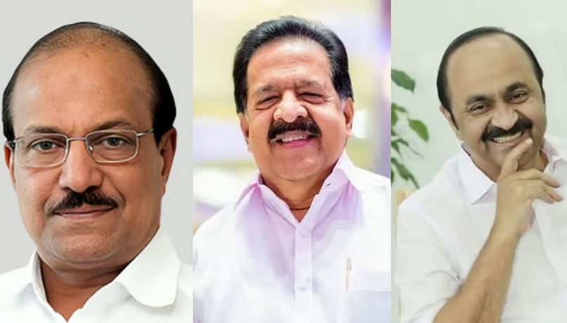 വിവാദ ബജറ്റ് നിർദ്ദേശങ്ങൾ: മുഖ്യമന്ത്രി വിഡി സതീശന് പിന്തുണയുമായി ചെന്നിത്തലയും കുഞ്ഞാലിക്കുട്ടിയും