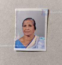 തങ്കമണി (72) നിര്യാതയായി