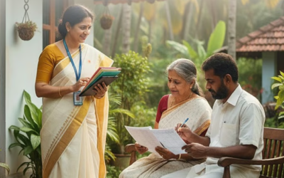സെന്‍സസ്: സെല്‍ഫ് എന്യൂമറേഷന്‍ ഇന്നു കൂടി; എങ്ങനെ ചെയ്യാം
