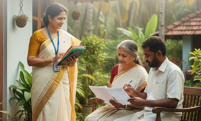 സെന്‍സസ്: സെല്‍ഫ് എന്യൂമറേഷന്‍ ഇന്നു കൂടി; എങ്ങനെ ചെയ്യാം