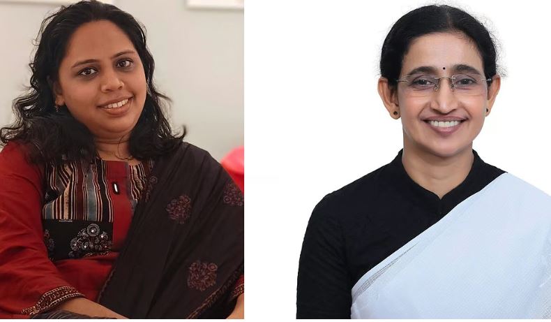 ‘രാഹുല്‍ മാങ്കൂട്ടത്തിലിന്റെ മുന്‍കൂര്‍ ജാമ്യം തള്ളിയപ്പോഴും പരിഗണിച്ചപ്പോഴും പ്രോസിക്യൂട്ടര്‍ അവര്‍ തന്നെ’; ഗീനാകുമാരിയെ പിന്തുണച്ച് കുറിപ്പ്