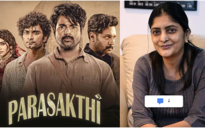 പ്രതിഫലം ലഭിച്ചില്ല; ‘പരാശക്തി’ നിർമാതാക്കൾക്കെതിരെ സുധ കൊങ്കര ഹൈക്കോടതിയിൽ
