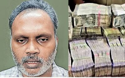 ലോട്ടറി ക്ഷേമനിധി തട്ടിപ്പ് പ്രതിയുടെ വെളിപ്പെടുത്തല്‍