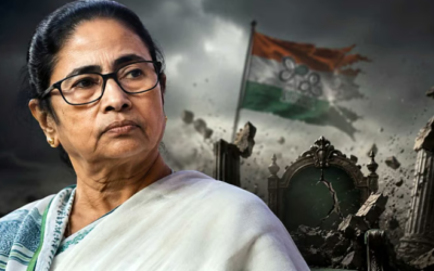ഒറ്റ മാസം, 215ല്‍ നിന്ന് 20ലേക്ക്: വന്‍ തകര്‍ച്ച മുന്നില്‍ക്കണ്ട്‌ മമതയുടെ രാഷ്ട്രീയ സാമ്രാജ്യം