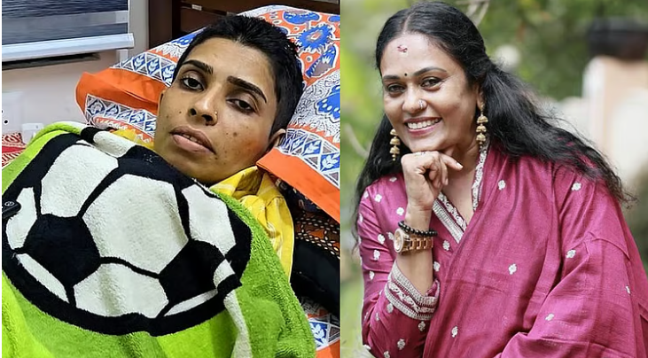 ‘പിരിവ് തുടങ്ങും, പാതി അവര്‍ക്ക് കൊടുക്കും, പ്രശസ്തി എനിക്കും’; ആരോപണങ്ങള്‍ക്ക് മറുപടി നല്‍കി സീമ ജി നായര്‍