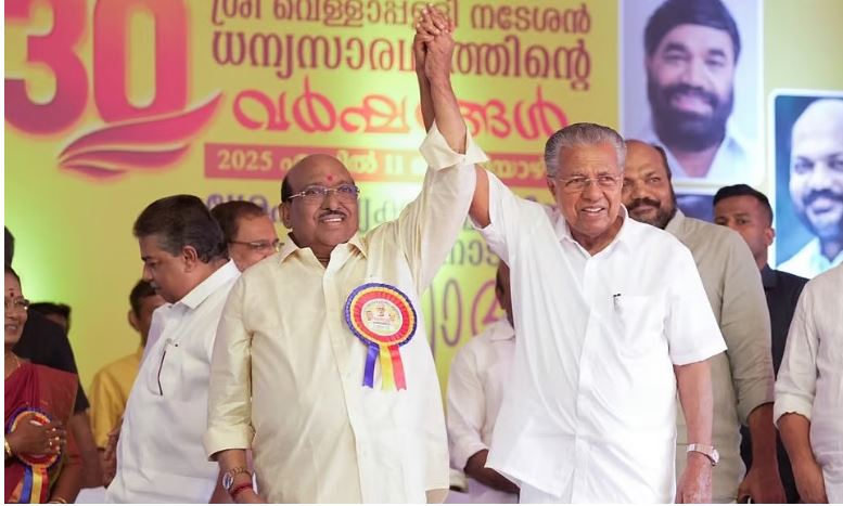 വെള്ളാപ്പള്ളിയെ തള്ളിപ്പറയാതിരുന്നത് വീഴ്ച, ഭരണത്തില്‍ തെറ്റായ പ്രവണതകള്‍ ഉണ്ടായി, അയ്യപ്പ സംഗമം പാളി; സിപിഎം വിലയിരുത്തല്‍