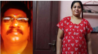 തിരുവനന്തപുരം മണ്ണന്തല ഹസീന കൊലപാതകത്തിൽ ഭർത്താവ് ട്രെയിനിന് മുന്നിൽ ചാടി മരിച്ചു