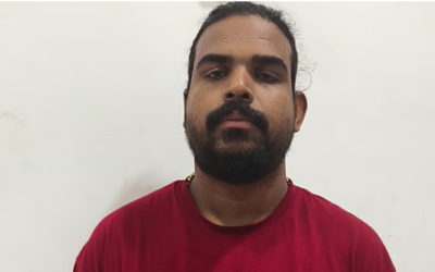 ലക്ഷ്യം വിദ്യാര്‍ഥികള്‍; കഞ്ചാവുമായി സ്‌കൂള്‍ ബസ് ഡ്രൈവര്‍ പിടിയില്‍