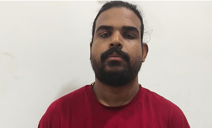 ലക്ഷ്യം വിദ്യാര്‍ഥികള്‍; കഞ്ചാവുമായി സ്‌കൂള്‍ ബസ് ഡ്രൈവര്‍ പിടിയില്‍