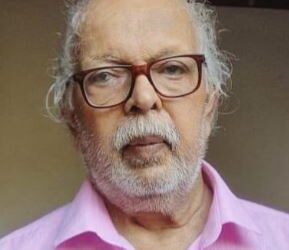 കെ ബാലൻ (86) അന്തരിച്ചു