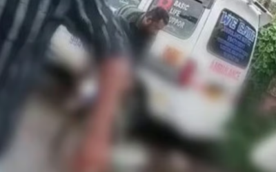 അമ്മയ്‌ക്കൊപ്പം സ്‌കൂട്ടറില്‍ പോകുമ്പോള്‍ എതിരെ വന്ന വാഹനത്തില്‍ തട്ടി; ടിപ്പര്‍ ലോറിയുടെ അടിയില്‍പ്പെട്ട് 14കാരന്‍ മരിച്ചു