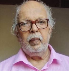 കെ ബാലൻ (86) അന്തരിച്ചു