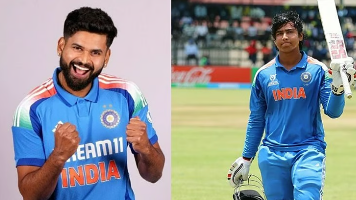 നയിക്കാന്‍ ശ്രേയസ്, വൈഭവ് സൂര്യവംശി ഇന്ത്യന്‍ ടി20 ടീമില്‍, വിക്കറ്റ് കീപ്പറായി സഞ്ജുവും ഇഷാനും