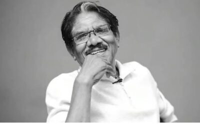 വിഖ്യാത സംവിധായകന്‍ ഭാരതിരാജ അന്തരിച്ചു