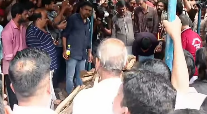 ഹൃദയത്തില് നര്മ്മം നിറച്ച് മടക്കം; സലിംകുമാറിന് വിടചൊല്ലി കേരളം