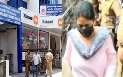 മാസപ്പടി കേസ്; വീണ വിജയൻ കൊച്ചി ഇഡി ഓഫീസിൽ ഹാജരായി