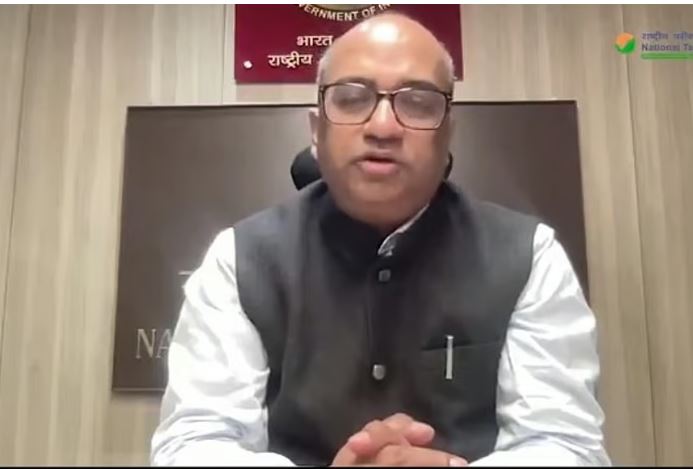 നീറ്റ് പുനഃപരീക്ഷ: ചോദ്യപേപ്പര് ചോര്ന്നിട്ടില്ല, പ്രചാരണങ്ങള് വ്യാജം; വിദ്യാര്ത്ഥികള് വഞ്ചിതരാകരുതെന്ന് എന്ടിഎ
