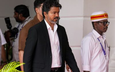 ‘മുല്ലപ്പെരിയാറിൽ പുതിയ അണക്കെട്ട് അനുവദിക്കില്ല; കേരളത്തിന്റെ ശ്രമങ്ങൾ തടയും’; നയപ്രഖ്യാപനത്തിൽ വിജയ് സർക്കാർ
